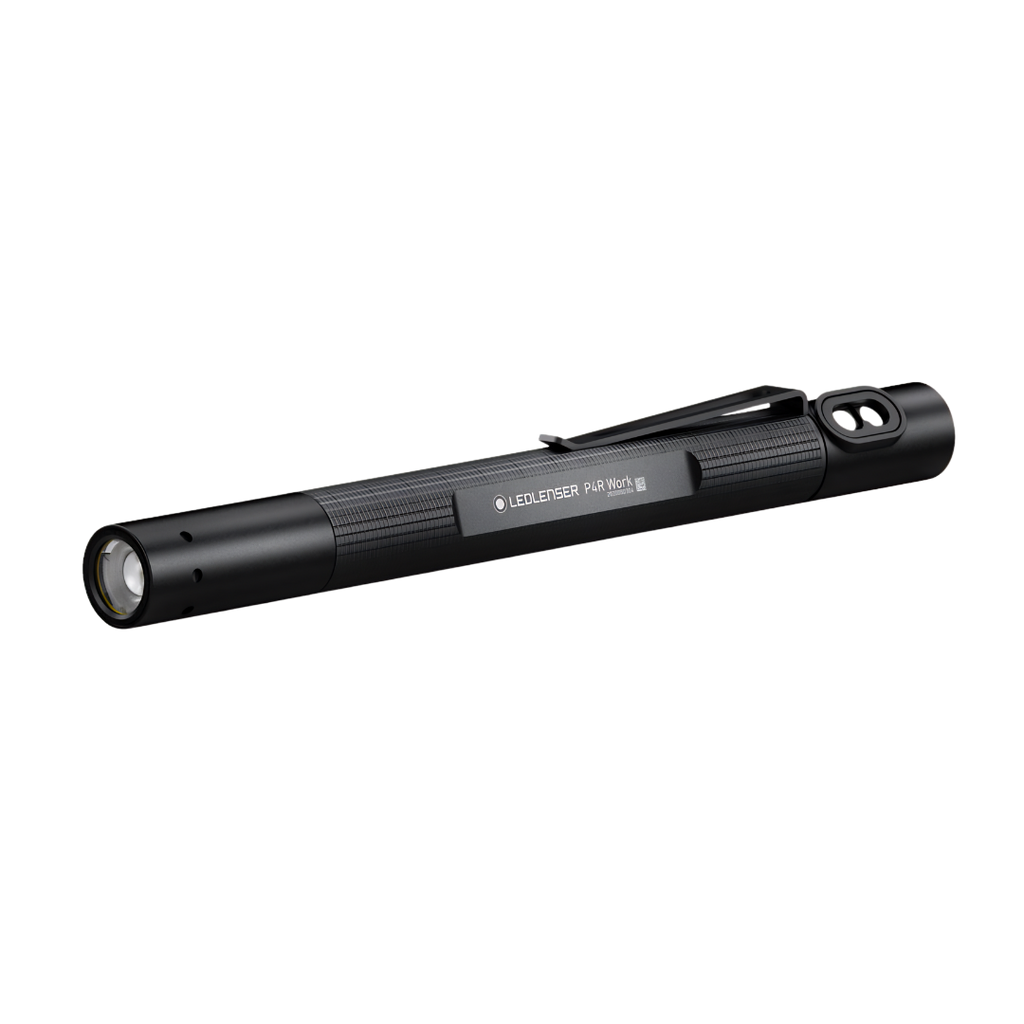 P4R Work Rechargeable Torch