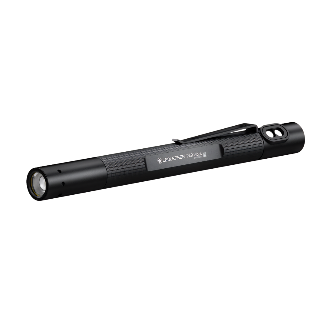 P4R Work Rechargeable Torch