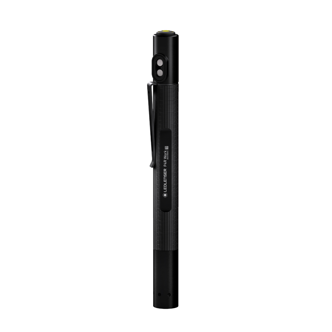 P4R Work Rechargeable Torch