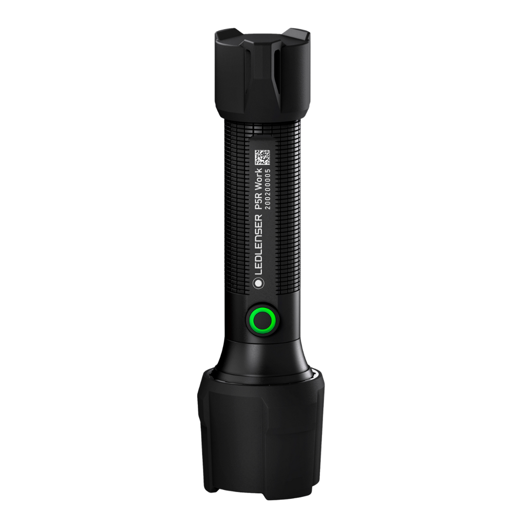 P5R Work Rechargeable Torch