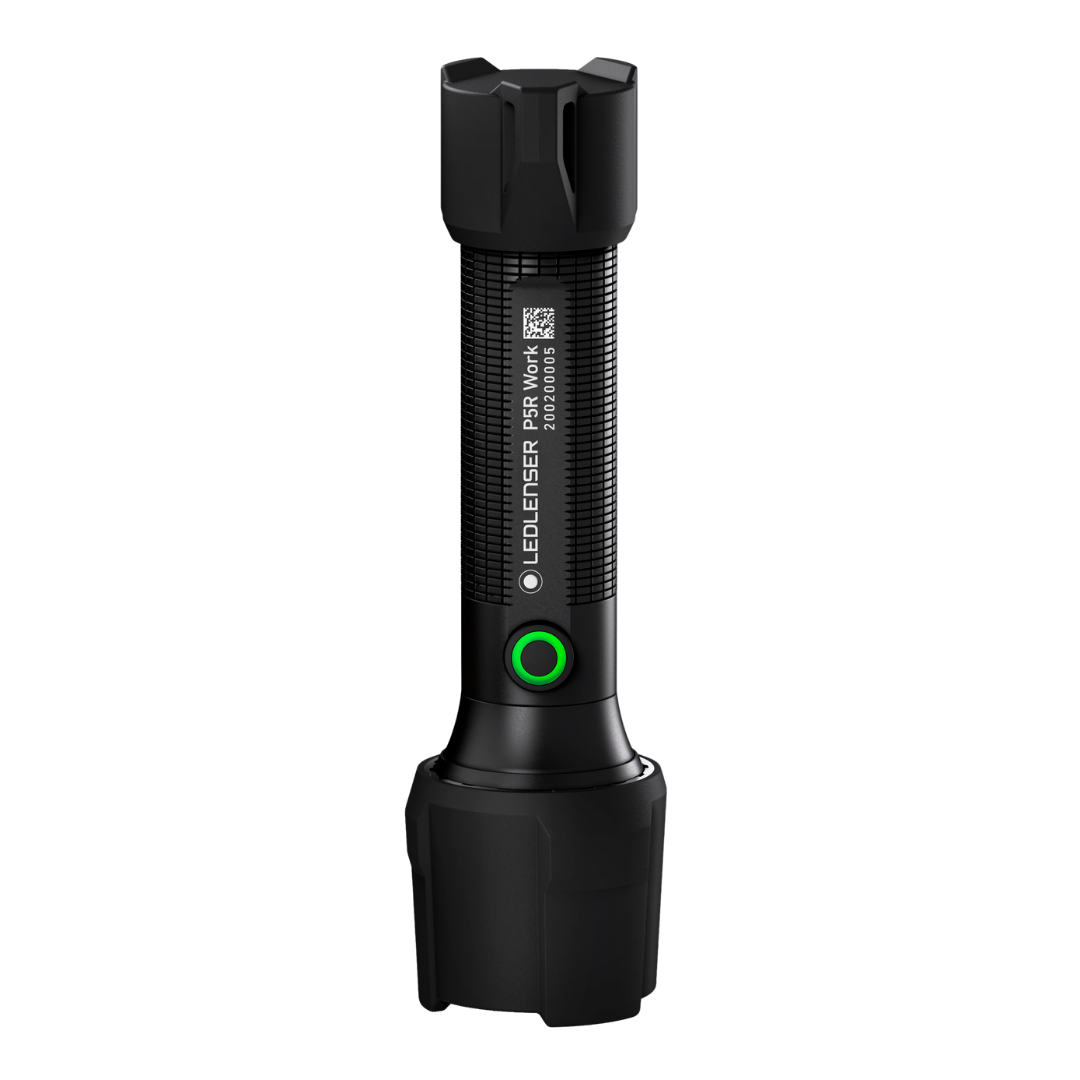 P5R Work Rechargeable Torch