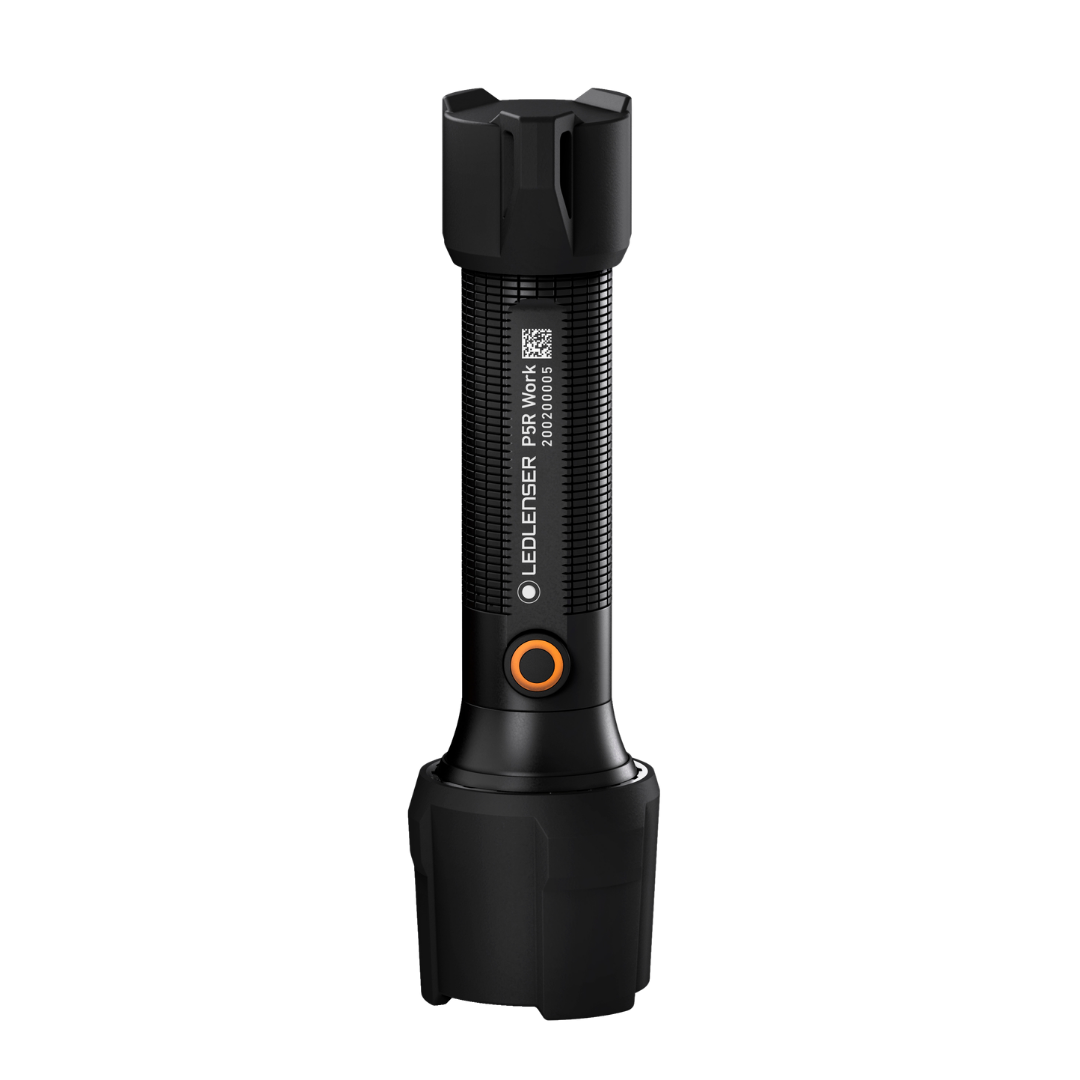 P5R Work Rechargeable Torch