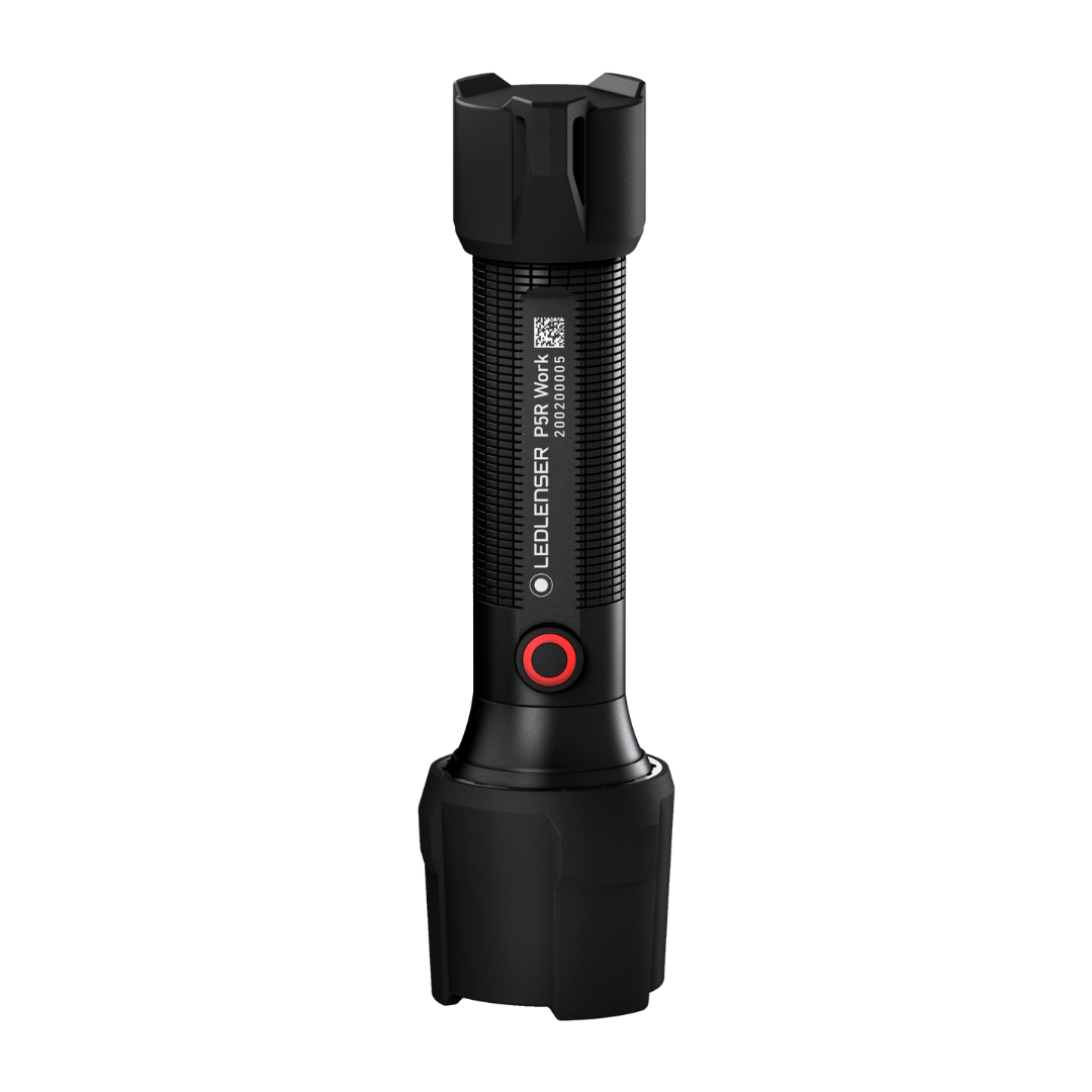 P5R Work Rechargeable Torch