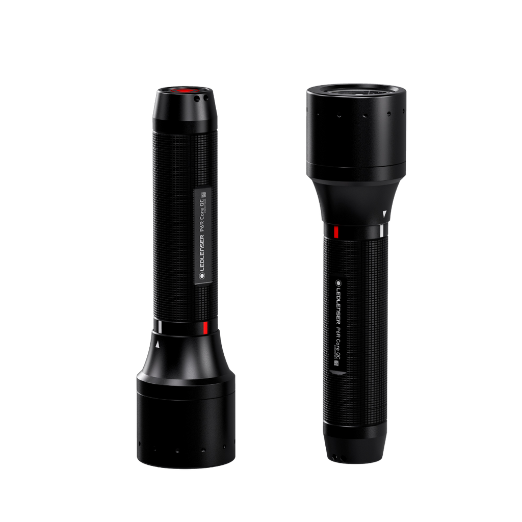 P6R Core QC Rechargeable Torch