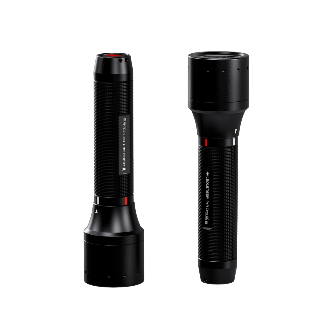P6R Core QC Rechargeable Torch