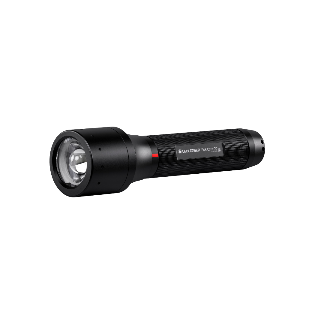 P6R Core QC Rechargeable Torch