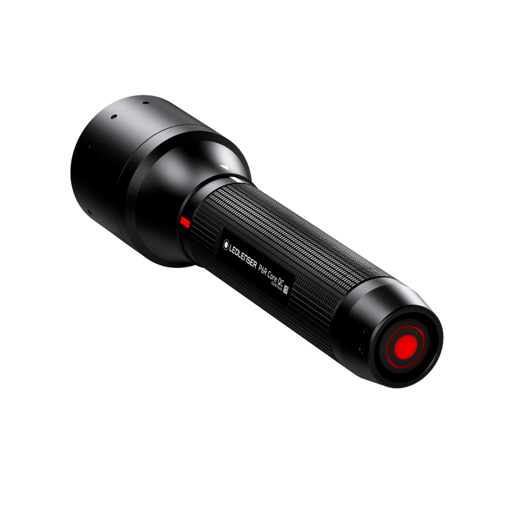 P6R Core QC Rechargeable Torch