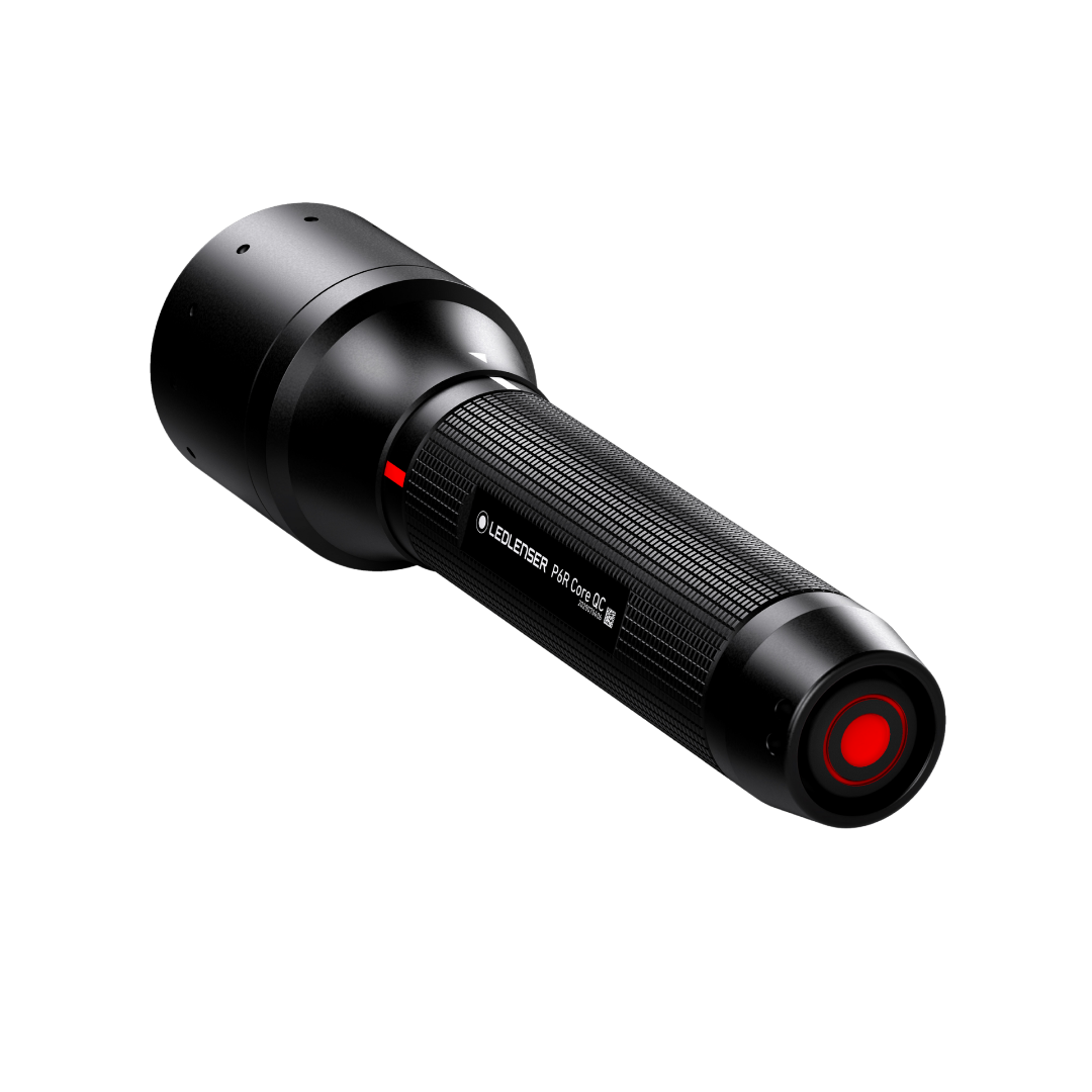 P6R Core QC Rechargeable Torch