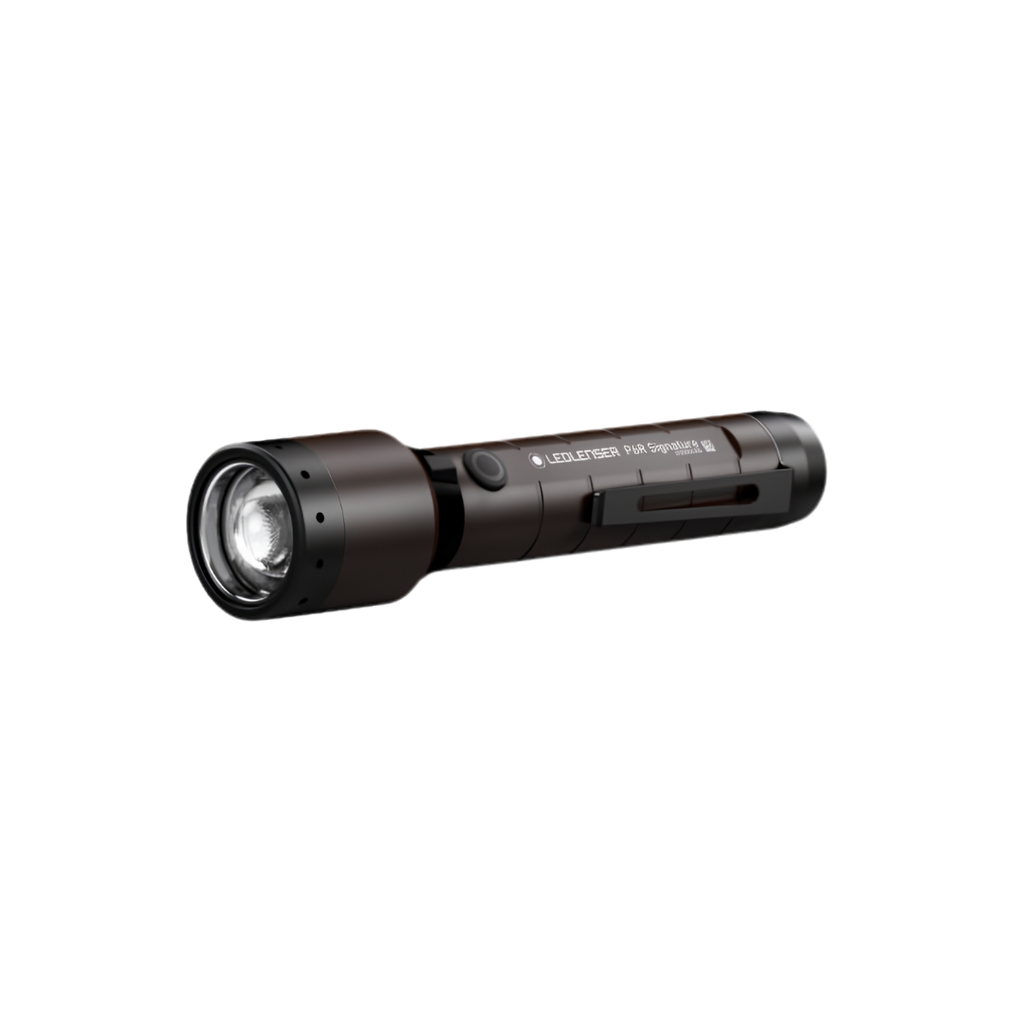 P6R Signature Rechargeable Torch