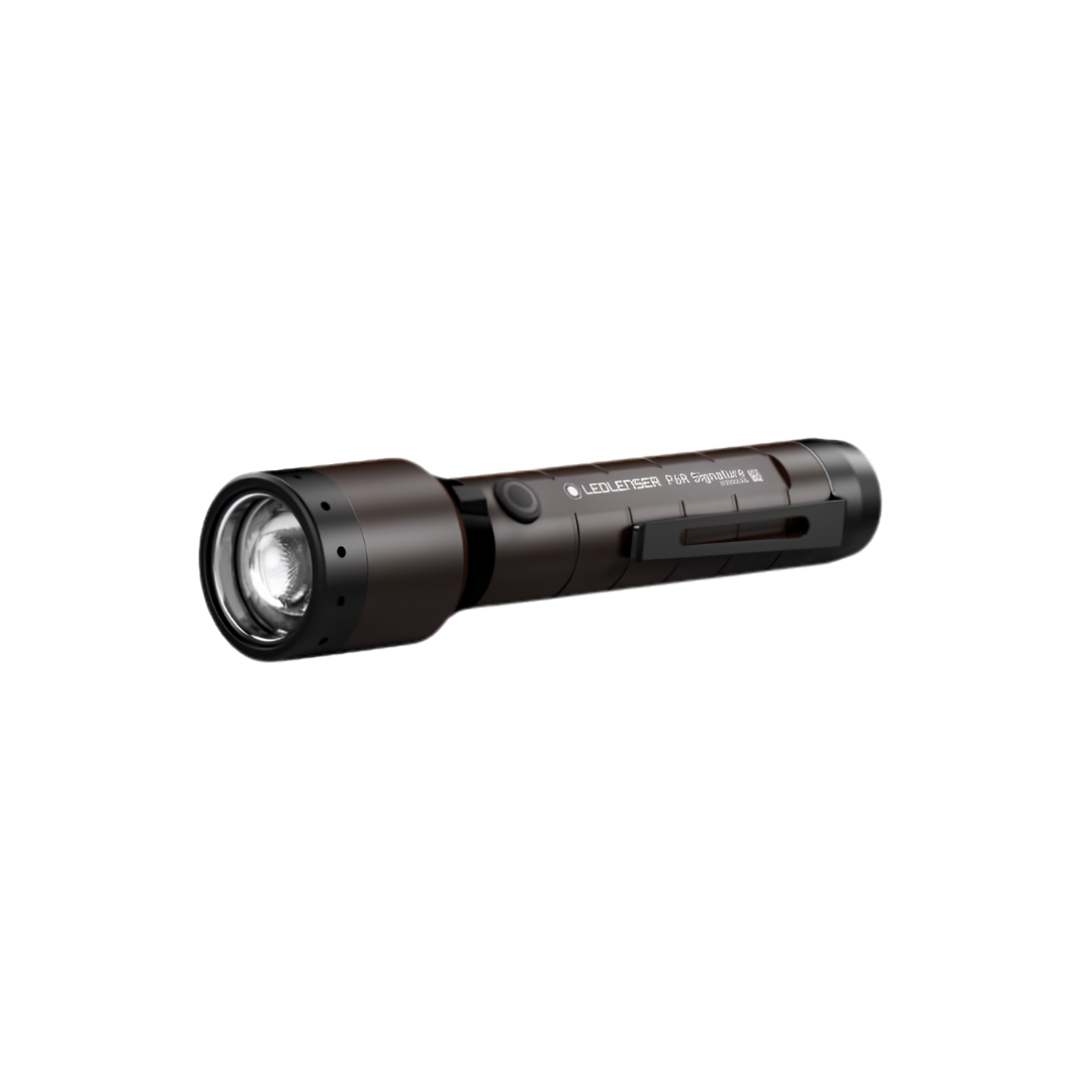 P6R Signature Rechargeable Torch
