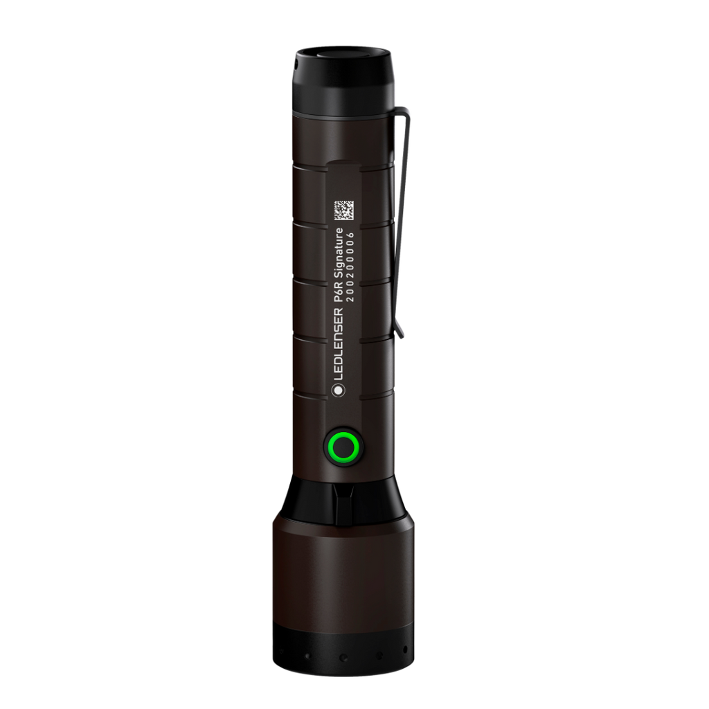 P6R Signature Rechargeable Torch