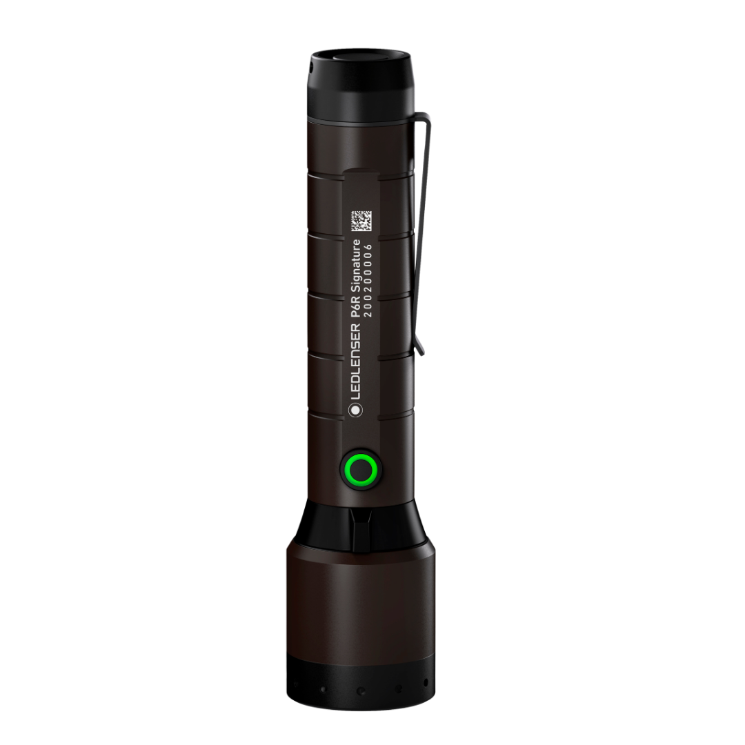 P6R Signature Rechargeable Torch