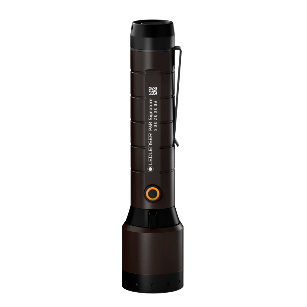 P6R Signature Rechargeable Torch