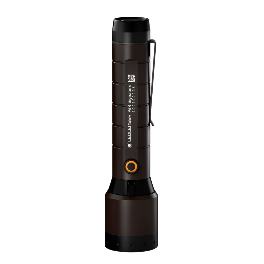 P6R Signature Rechargeable Torch