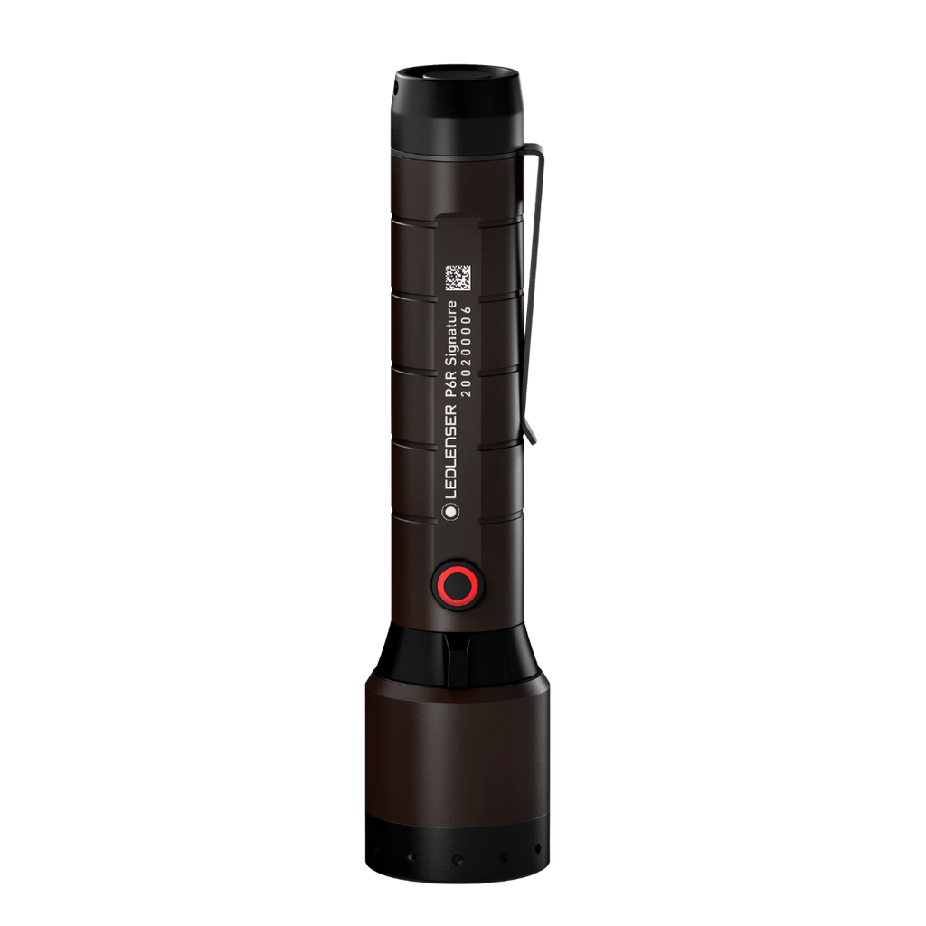 P6R Signature Rechargeable Torch
