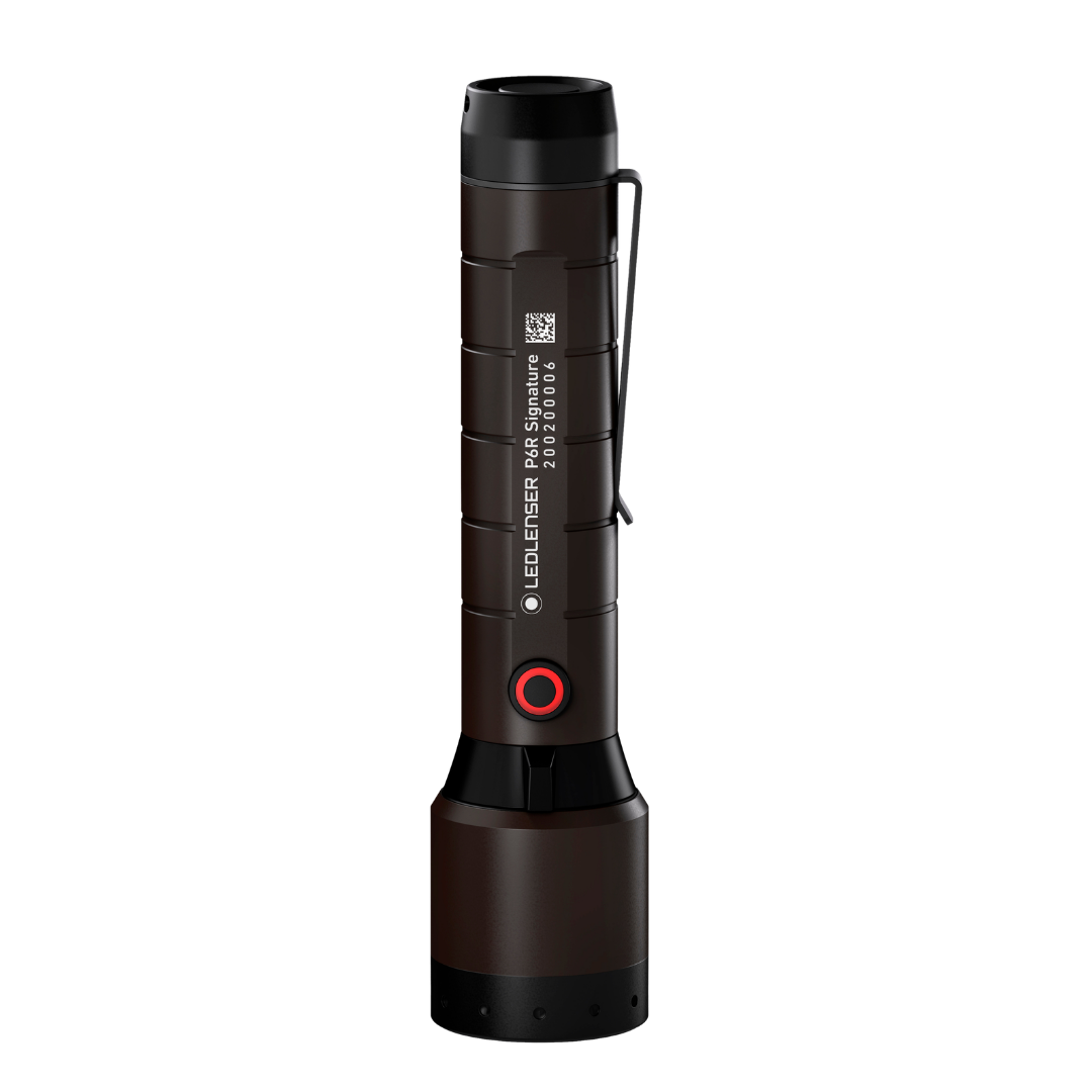 P6R Signature Rechargeable Torch