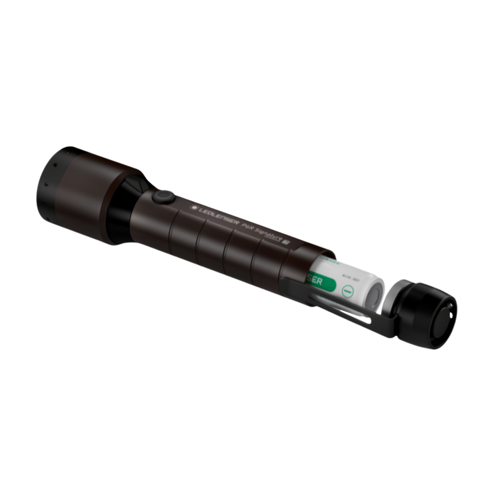 P6R Signature Rechargeable Torch