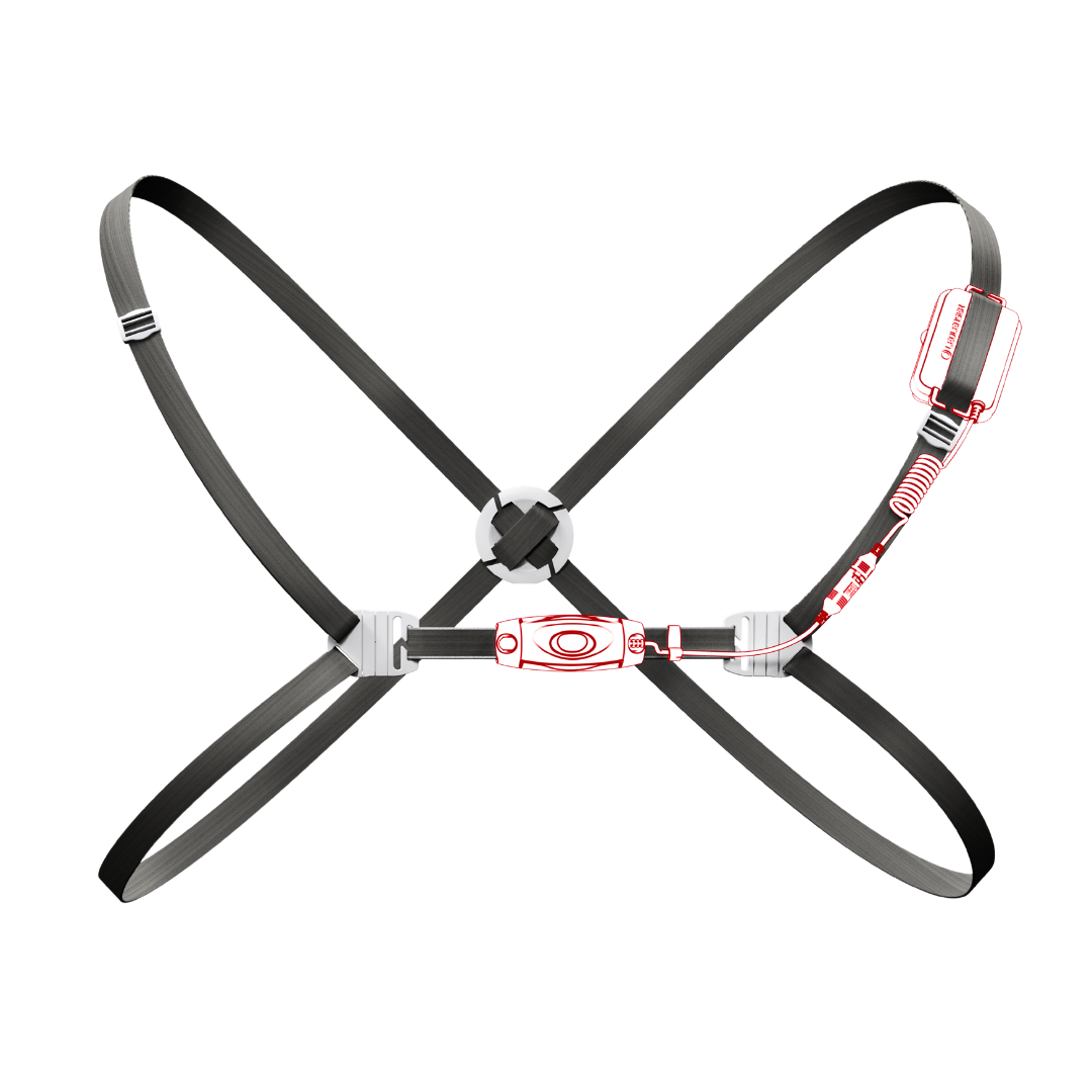 Reflective Chest Belt