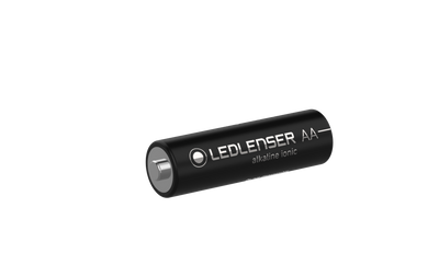 1 set of batteries (AA)