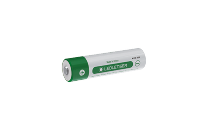 1 set of rechargeable batteries (14500)