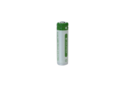 14500 Li-Ion rechargeable battery 750 mAh