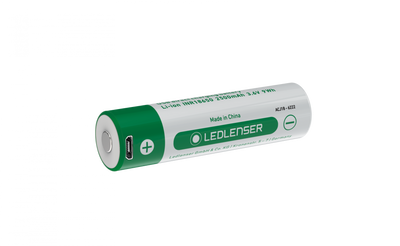 2 sets of batteries (18650 Direct USB-C)