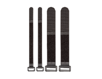 Hook-and-loop straps
