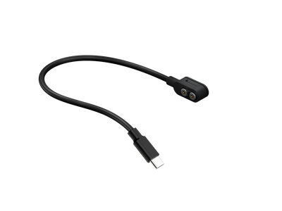 Magnetic charging cable (USB-C)