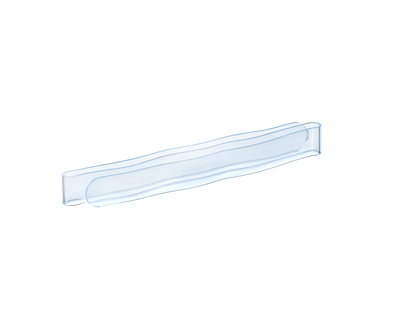 Transparent Silicone Headband Type A