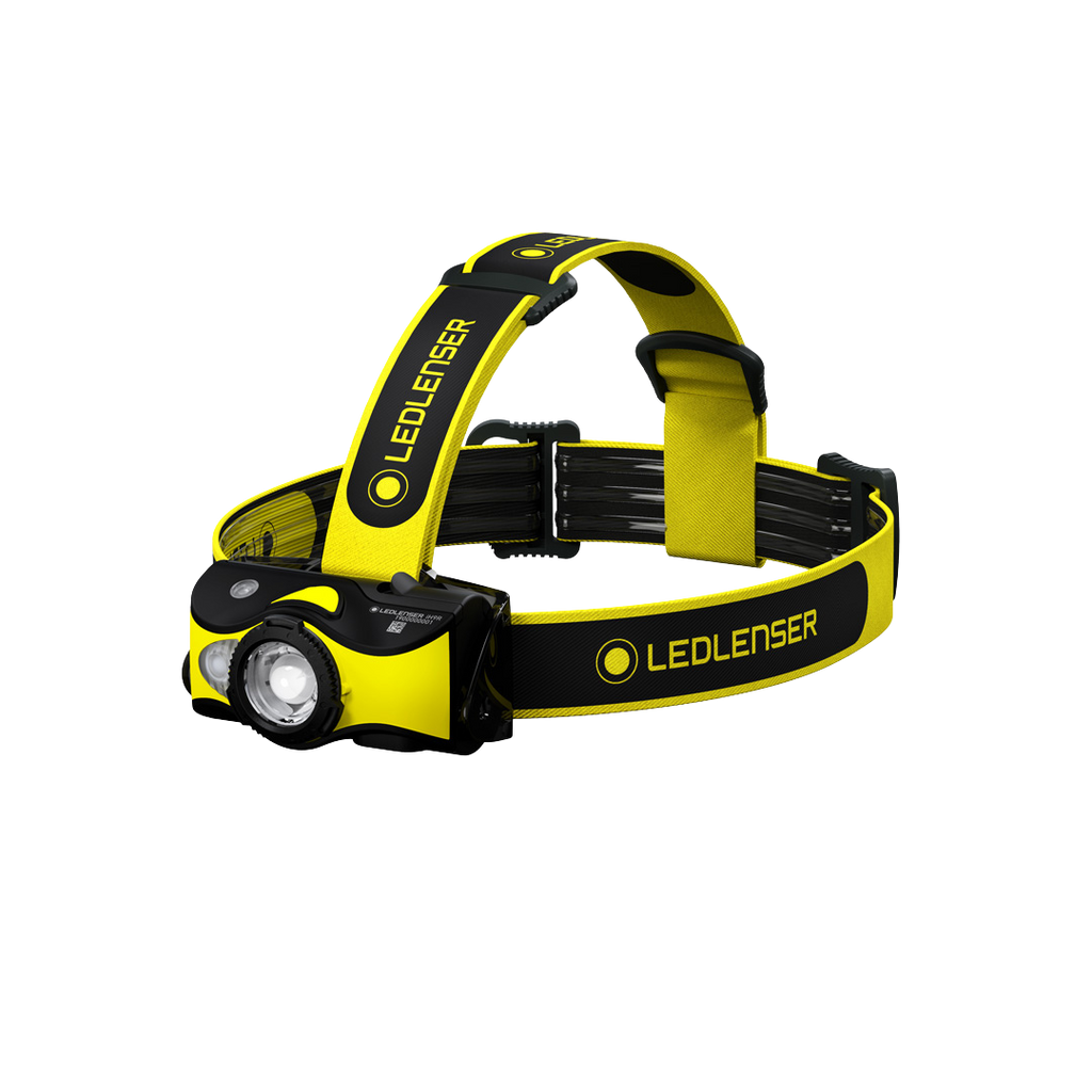 iH9R Rechargeable Headlamp