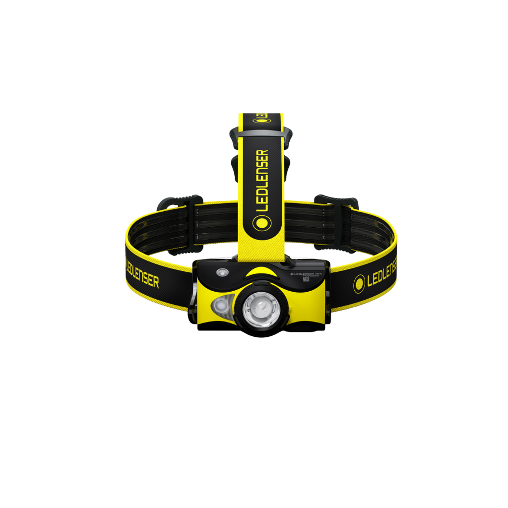 iH9R Rechargeable Headlamp