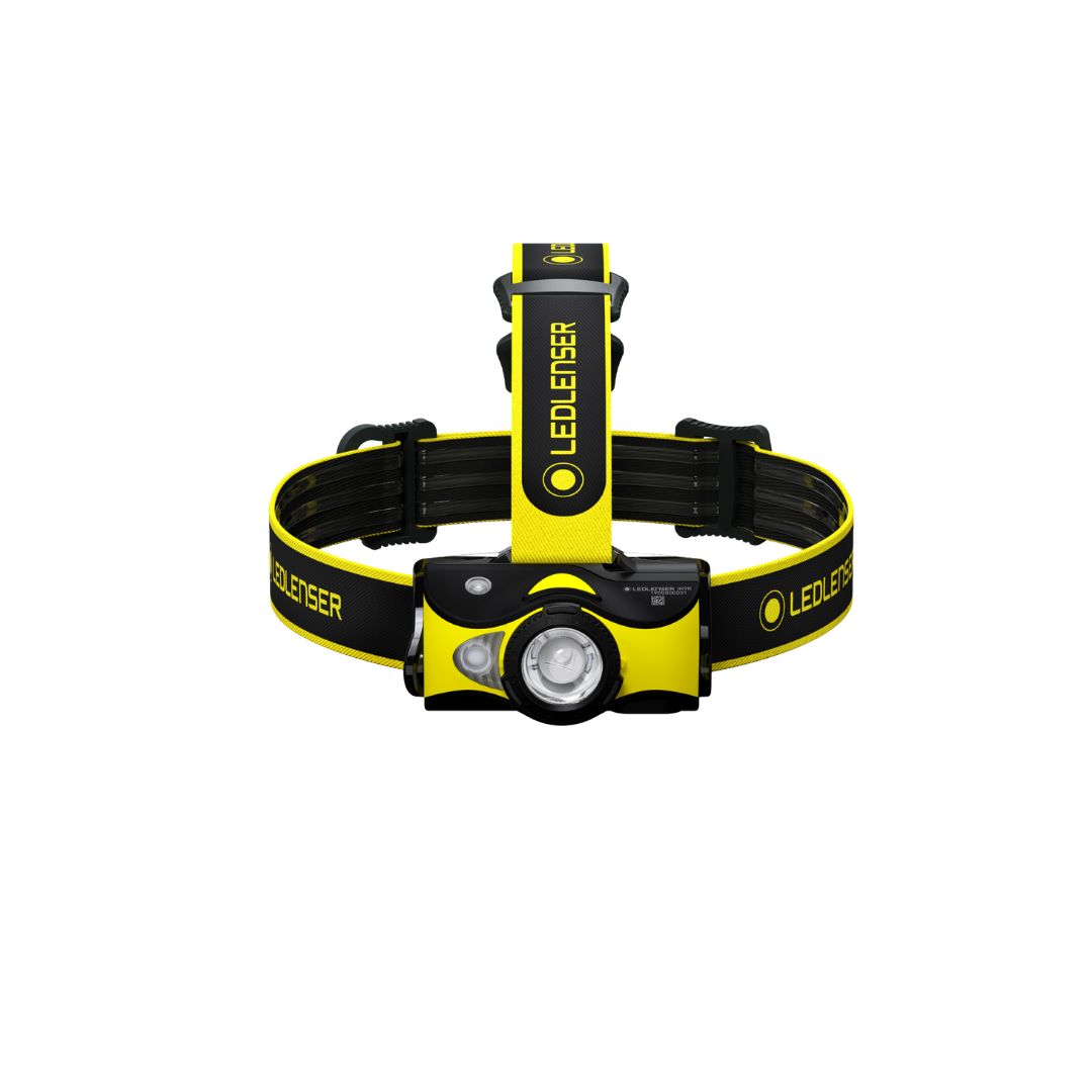 iH9R Rechargeable Headlamp