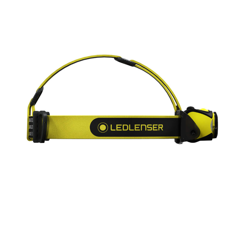 iH9R Rechargeable Headlamp