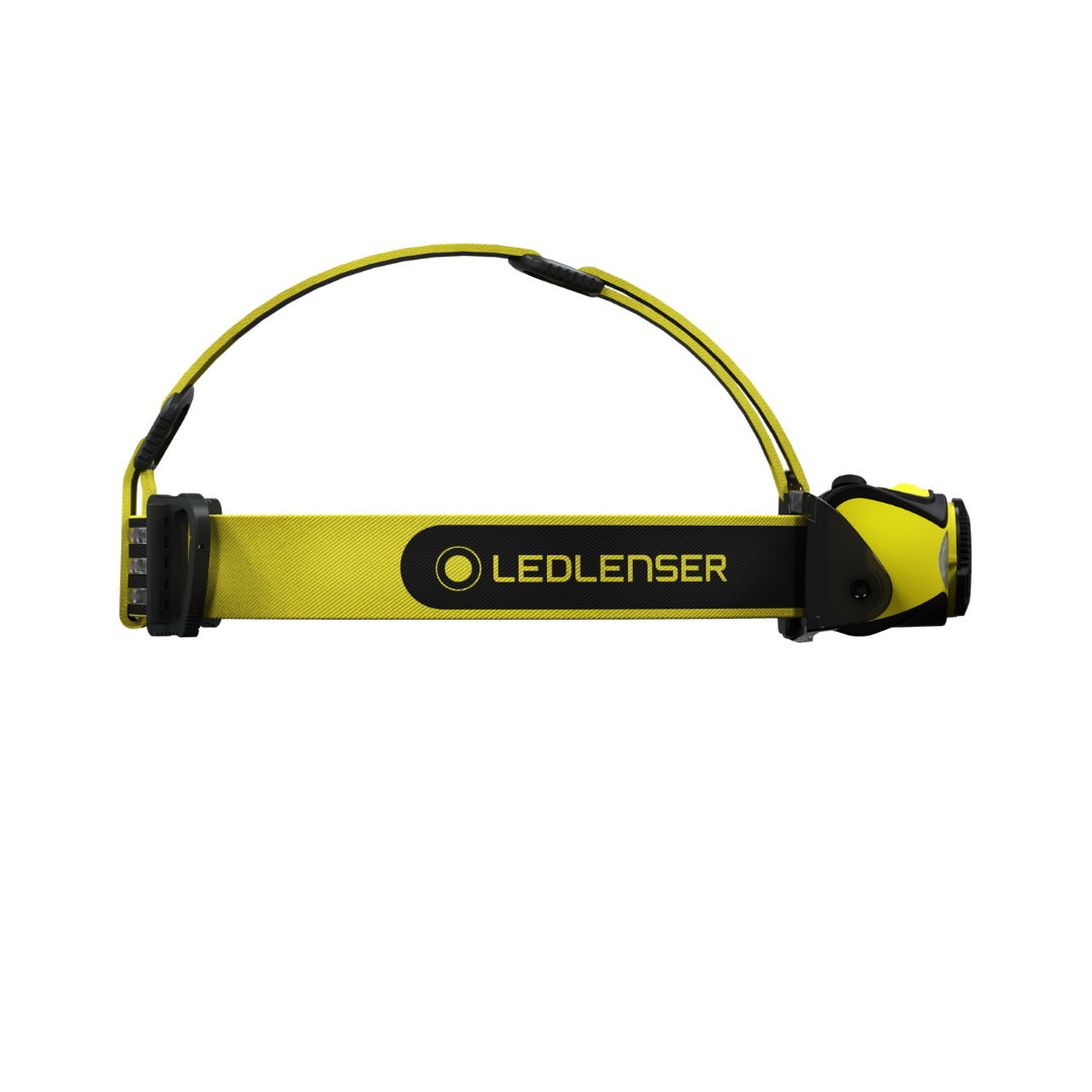 iH9R Rechargeable Headlamp