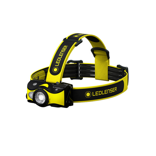 iH9R Rechargeable Headlamp