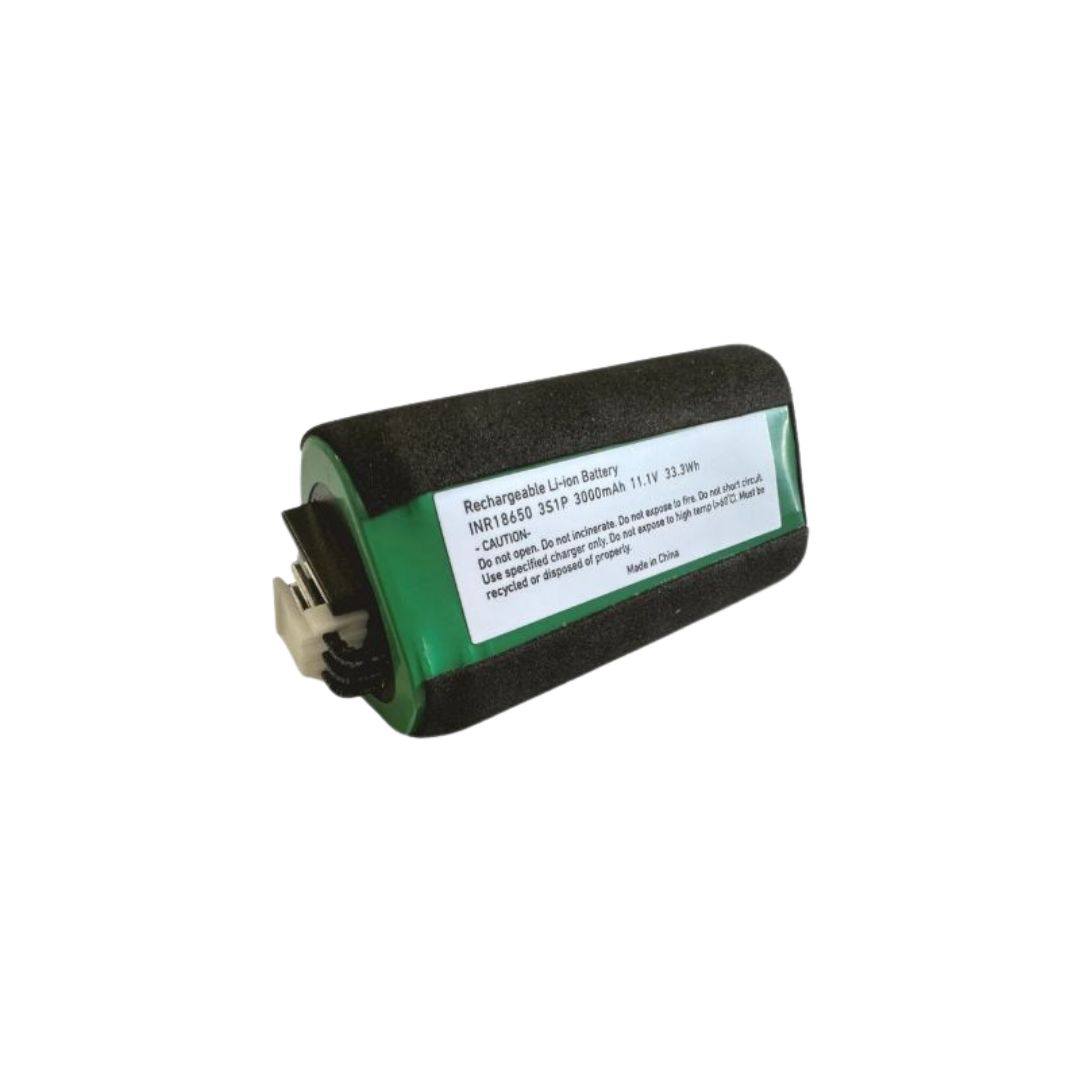 INR18650 3000 mAh Rechargeable Battery (P18R)