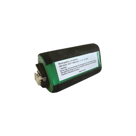INR18650 3000 mAh Rechargeable Battery (P18R)