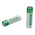 1 x 18650 Li-ion Rechargeable Battery (P6R 2025)