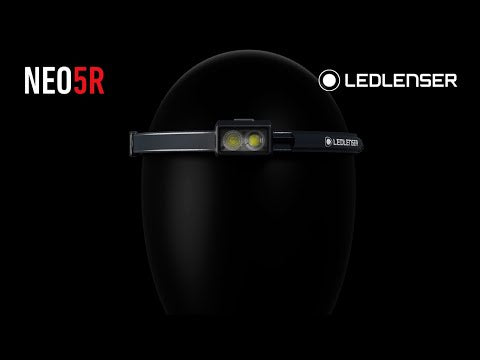 NEO5R Rechargeable Headlamp