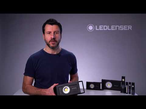 iF3R Rechargeable Work Light