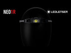 NEO1R Rechargeable Headlamp