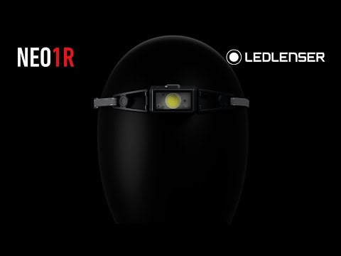 NEO1R Rechargeable Headlamp