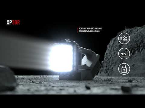XP30R Extreme Torch