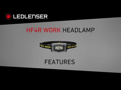 HF4R Work Rechargeable Headlamp