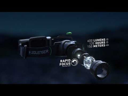 MH10 Rechargeable Headlamp