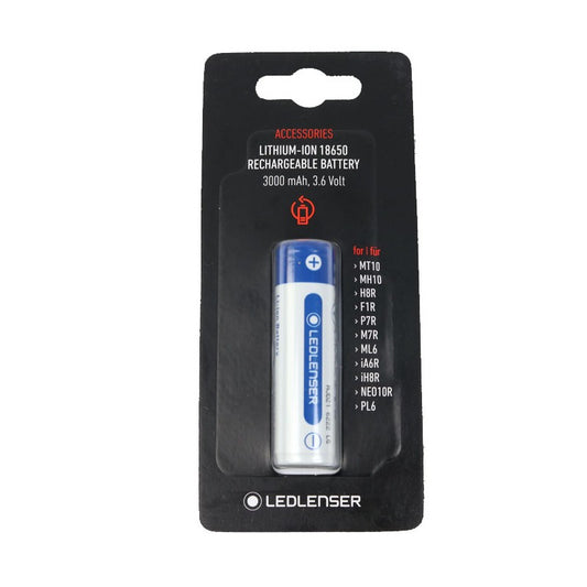 CR18650 mAh3000 Rechargeable Battery
