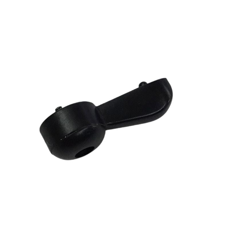 Side view of replacement switch for Ledlenser D14/D14.2 torch
