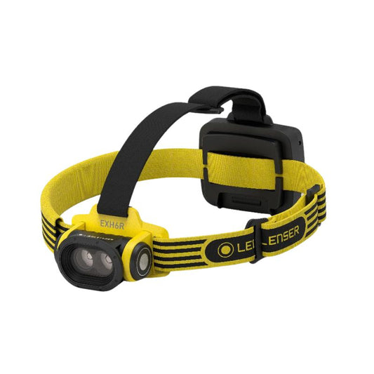EXH6R Headlamp