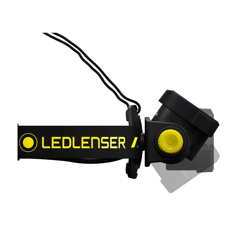 H15R Work Rechargeable Headlamp