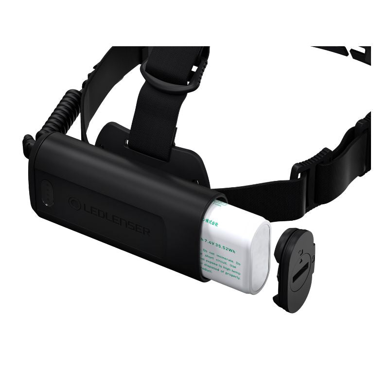 H19R Core Rechargeable Headlamp